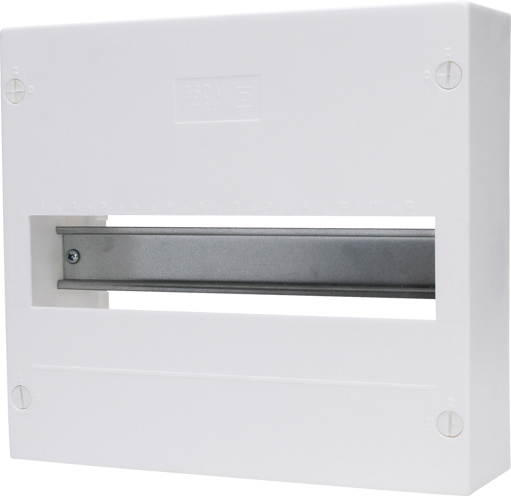 Boîte de distribution électrique