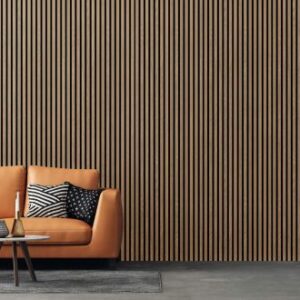 Panneau acoustique FibroTech bois